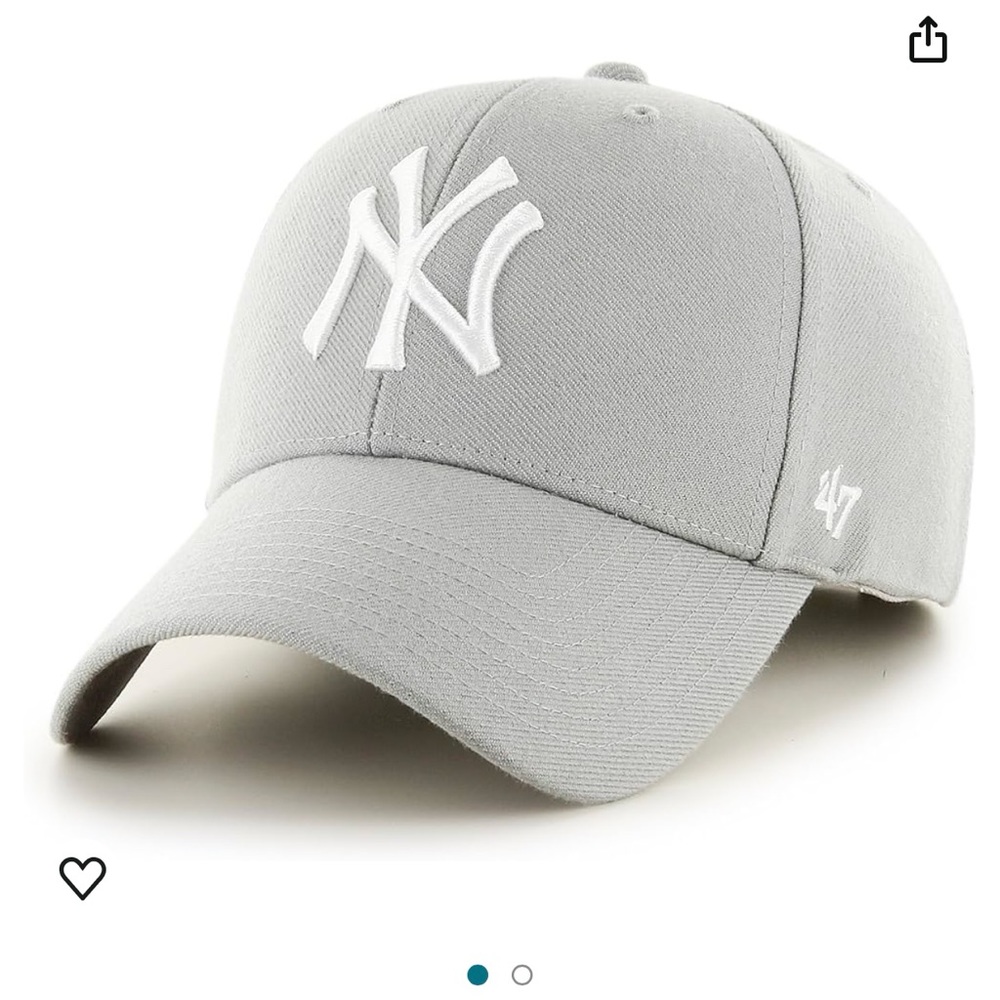 47 CLEAN UP CAP NEW YORK YANKEES